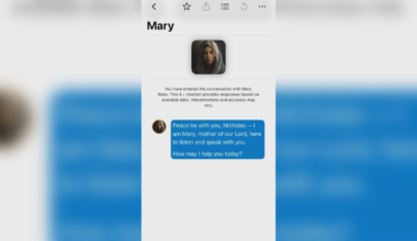 New AI apps offer digital conversations with biblical figures, Jacksonville pastor urges caution – Action News Jax
