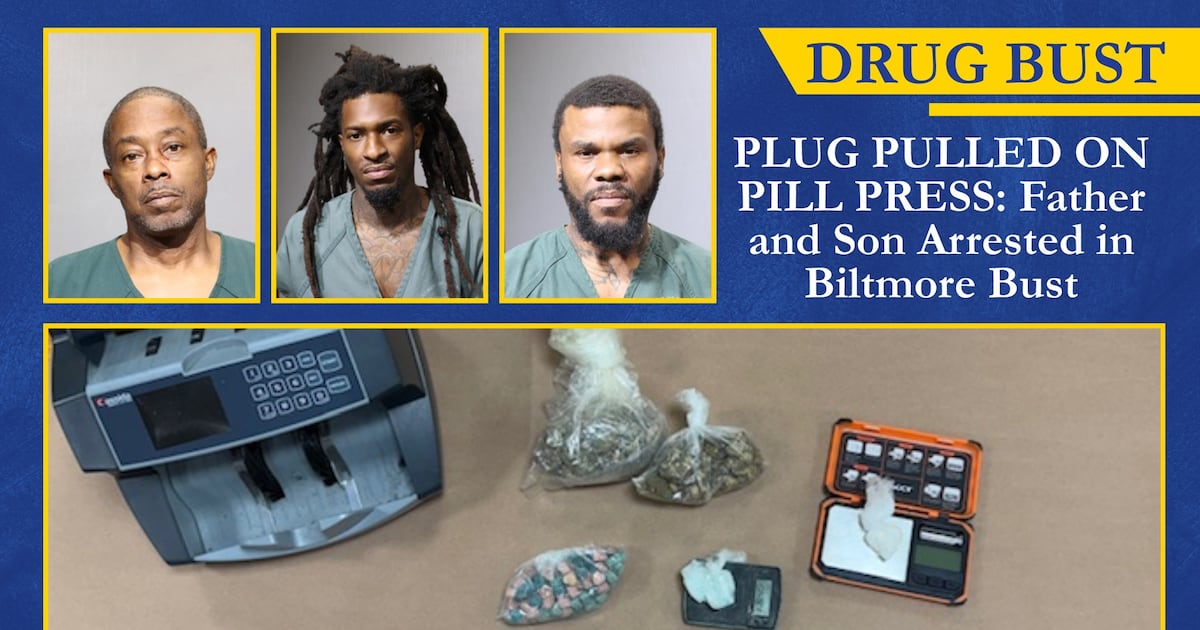 Father and son charged with running an illegal drug operation on Jacksonville’s Westside – Action News Jax