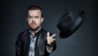 Comedian Brad Williams talks sports hatred, learns about the Jumbo Shrimp before Jax show – Action News Jax