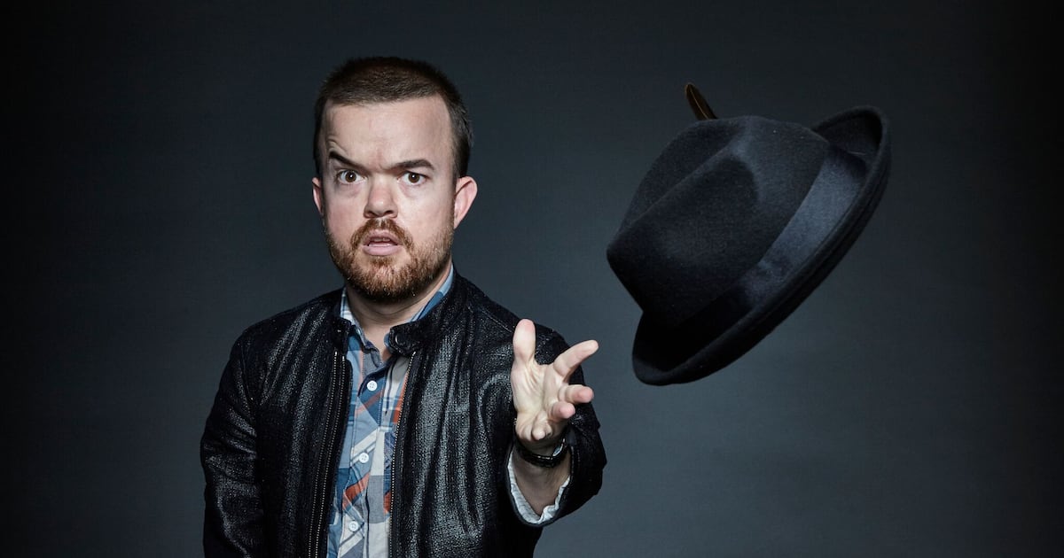 Comedian Brad Williams talks sports hatred, learns about the Jumbo Shrimp before Jax show – Action News Jax