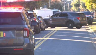 5 people, including a teenager, shot during a party in Arlington – Action News Jax