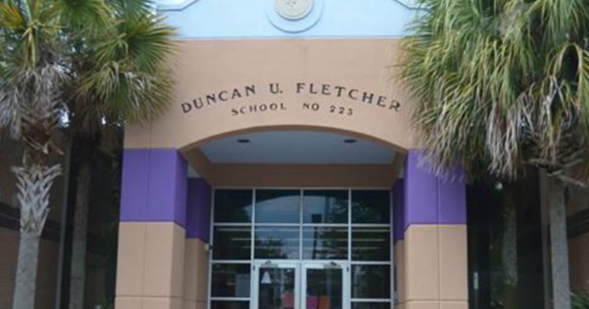 ‘Multiple crawling bugs’ surface after underground pipe lid shifts at Fletcher High, DCPS says – Action News Jax