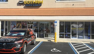 Southside comic shop asking community for help after recent theft – Action News Jax