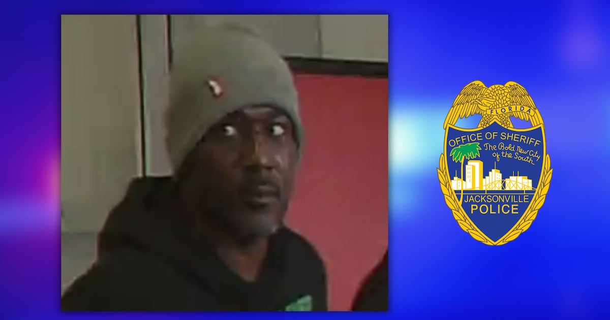 Police searching for suspect after $400 theft at Highlands Store – Action News Jax