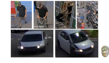 Jacksonville Beach Police seek suspect in Nordstrom Rack theft – Action News Jax