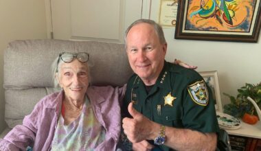Trailblazer, shrimp boat captain, defender of public waterways