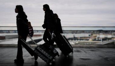 Short lines and few delays on Christmas Eve at Jacksonville International Airport – Action News Jax