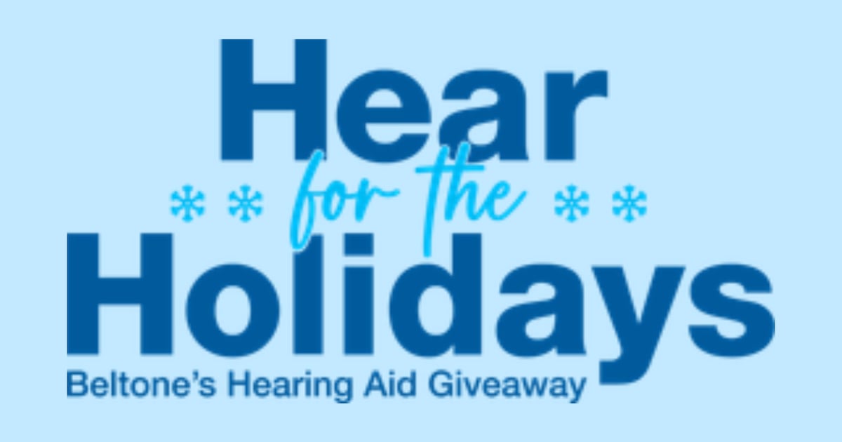 Jacksonville Beltone Clinics offering free hearing aids; nominations now open – Action News Jax