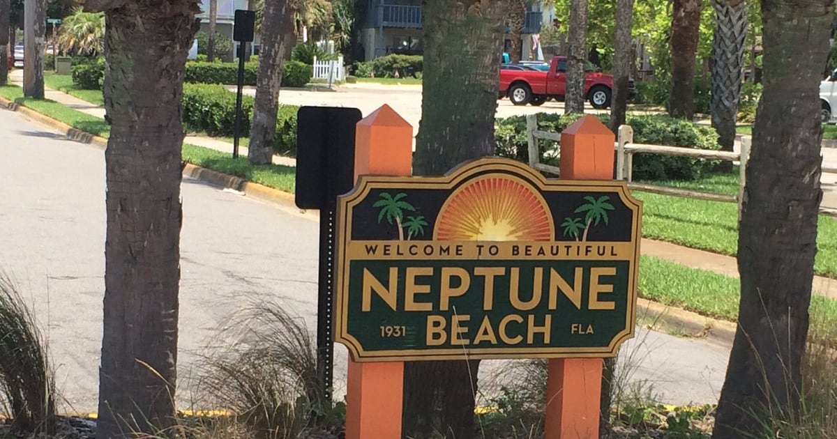 Neptune Beach promising cheaper parking options for Beaches Town Center employees – 104.5 WOKV