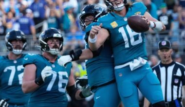 USO Jacksonville offering free Jaguars tickets to the military community – Action News Jax