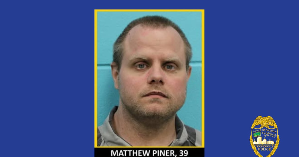 Man arrested after threats cause lockouts at four Duval County public schools, JSO says – Action News Jax