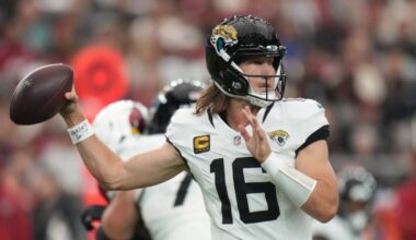 The deep ball is back for the Jacksonville Jaguars – Action News Jax