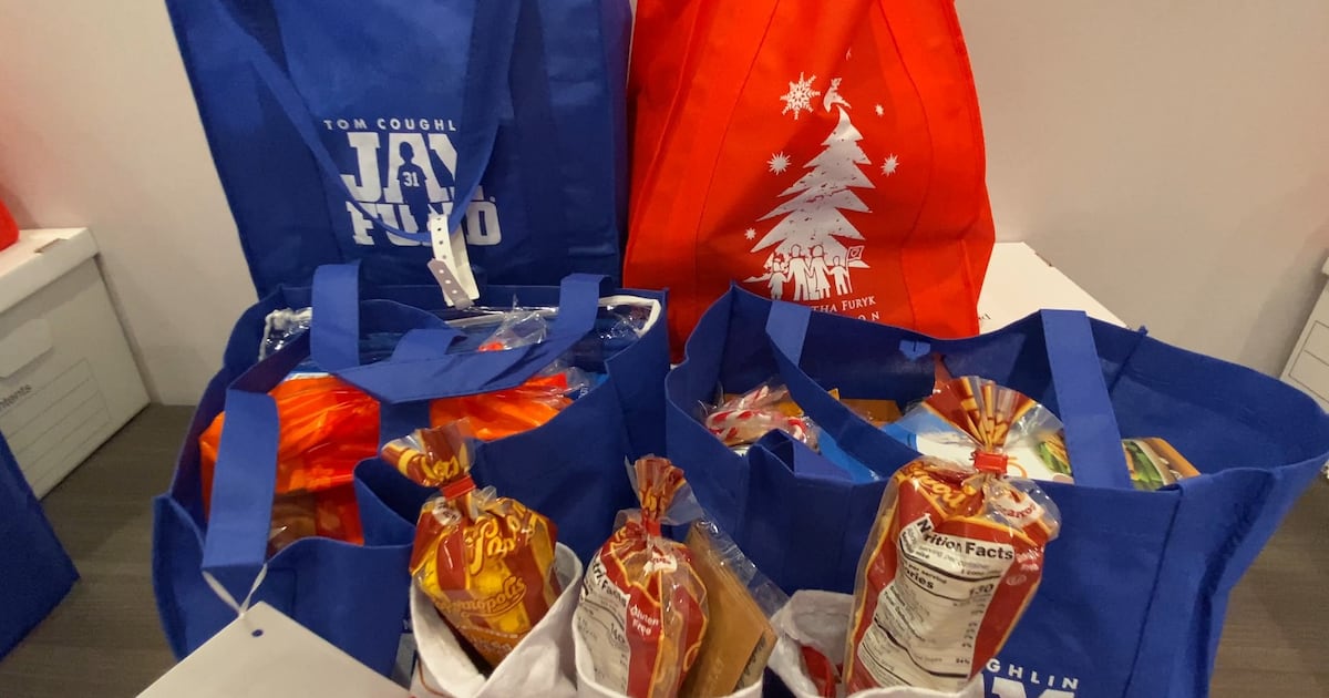 The Jay Fund serves holiday cheer to local families with children fighting cancer – Action News Jax