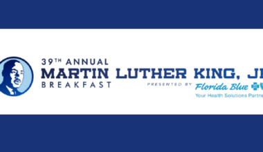City of Jacksonville, NAACP, Urban League, and JAX Chamber to host 39th Annual MLK Jr. Breakfast – Action News Jax