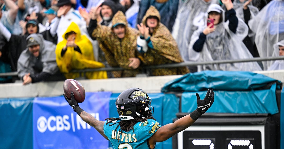 Jacksonville Jaguars sign WR Jakobi Meyers – Action News Jax