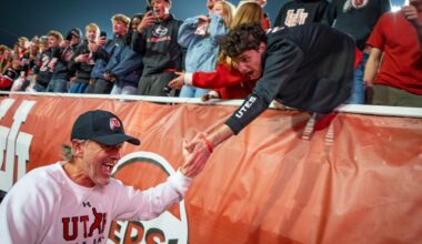 Utah football coach Kyle Whittingham leaving after 21 seasons in charge of Utes