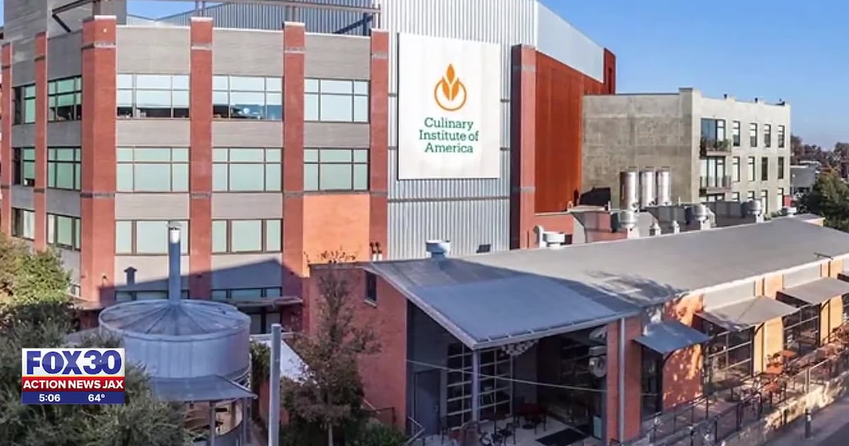 Culinary Institute of America in ‘preliminary discussions’ about Jacksonville expansion – Action News Jax