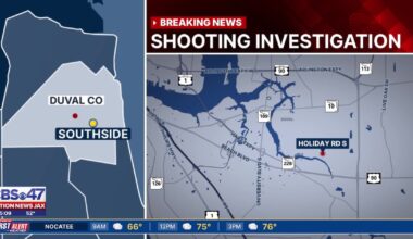 Man shot multiple times during argument in Grove Park – Action News Jax