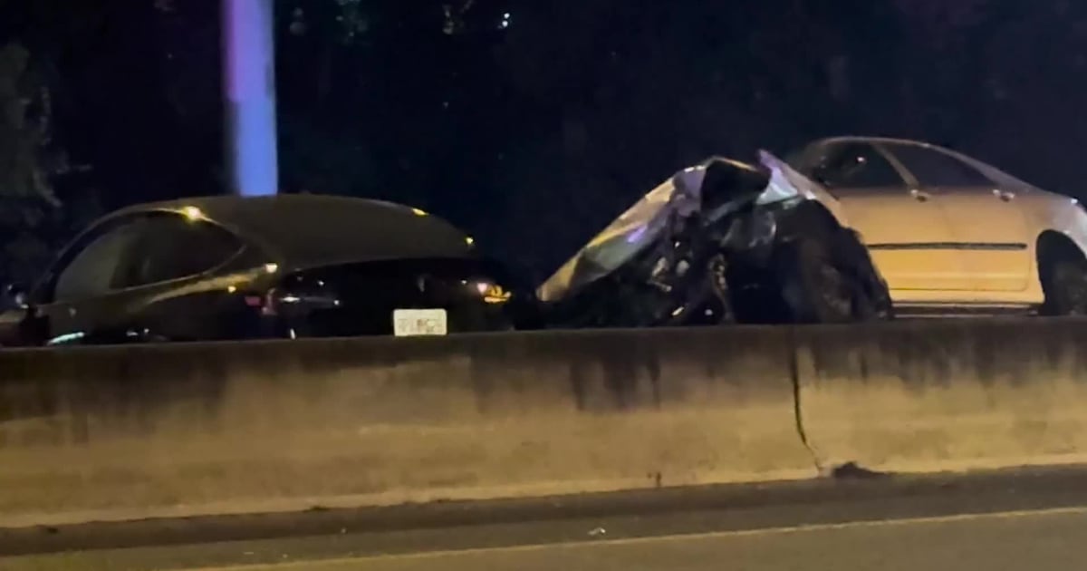 Jacksonville woman dies in Butler Boulevard crash – Action News Jax