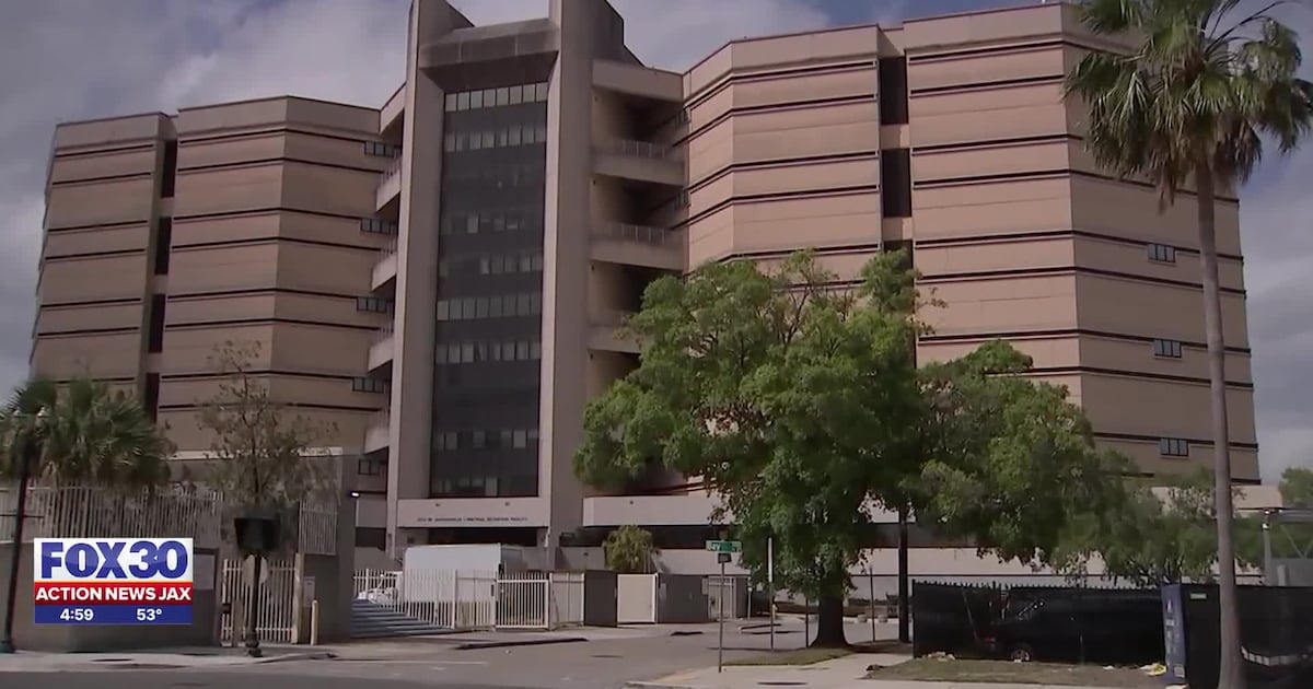 Jacksonville councilmember seeks commitment new jail won’t end up in disenfranchised neighborhoods – Action News Jax