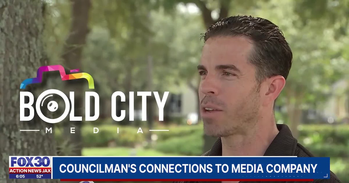 Company linked to Jacksonville Councilman shuts down after Action News Jax Investigation – Action News Jax
