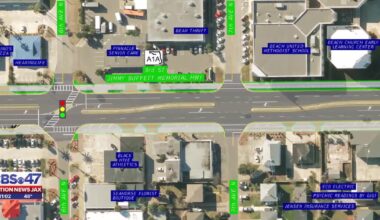 Jacksonville Beach pushing FDOT to move forward on roundabout, other road project – 104.5 WOKV