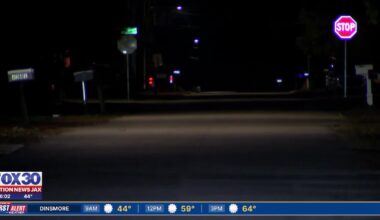 Man wounded in Edgewood shooting – Action News Jax