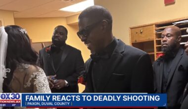 Jacksonville family identifies man killed in Paxon shopping center shooting – Action News Jax