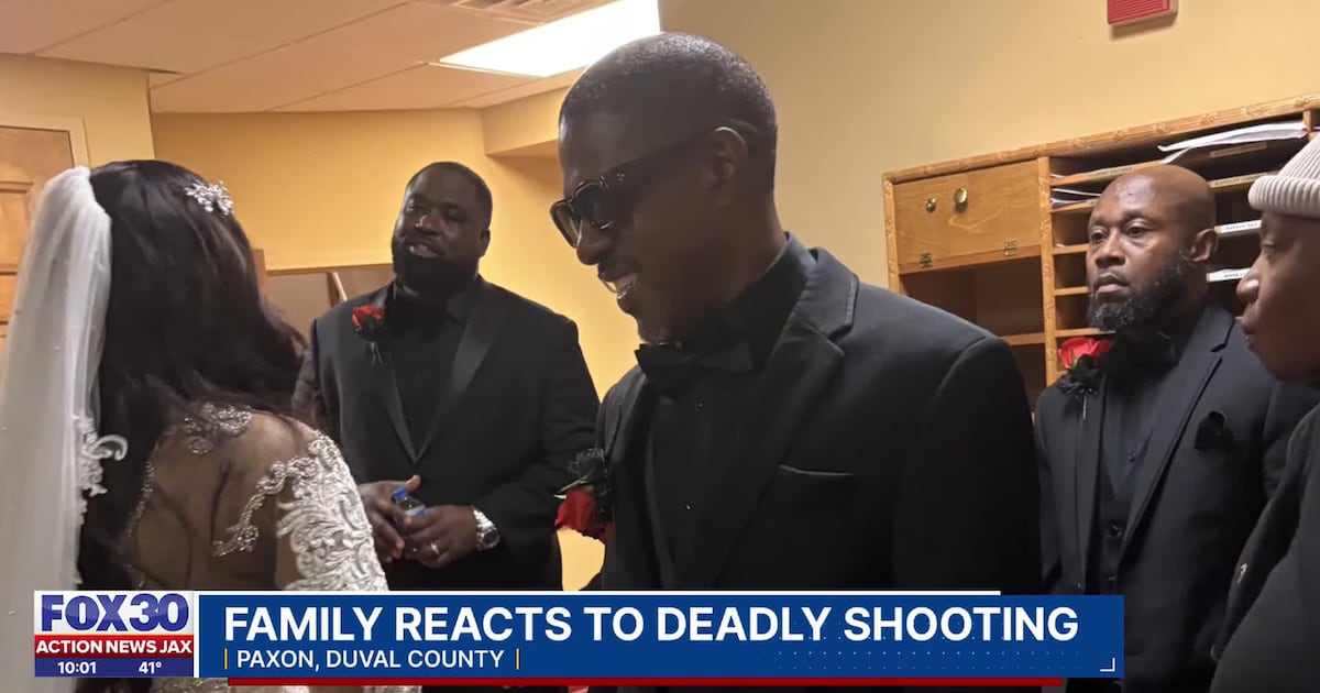 Jacksonville family identifies man killed in Paxon shopping center shooting – Action News Jax