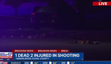 Boy dead, man and another boy injured in shooting involving drug deal, Jacksonville police say – Action News Jax