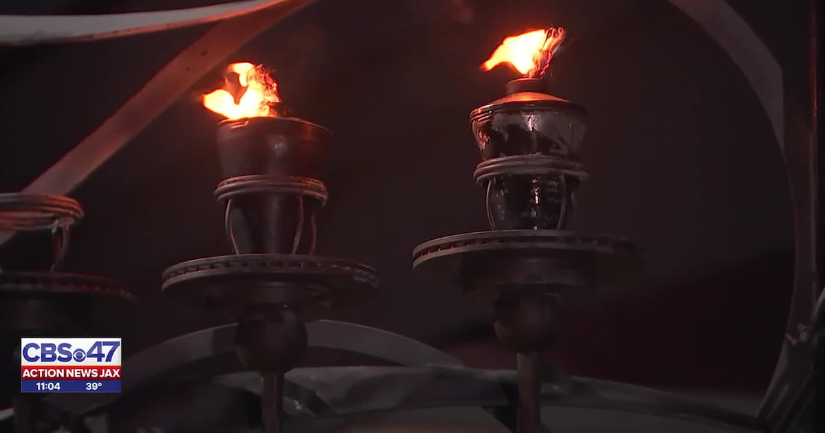 Extra security at Jacksonville Hanukkah celebrations after mass shooting in Australia – Action News Jax