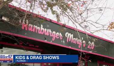 Jacksonville’s Hamburger Mary’s makes changes in light of new drag show venue court ruling – Action News Jax
