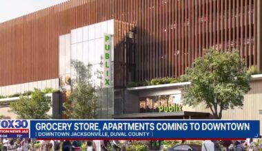 Major development project in Downtown Jacksonville is moving forward – Action News Jax