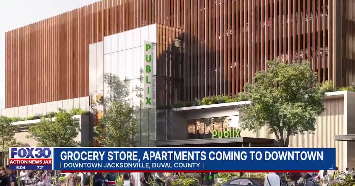 Major development project in Downtown Jacksonville is moving forward – Action News Jax