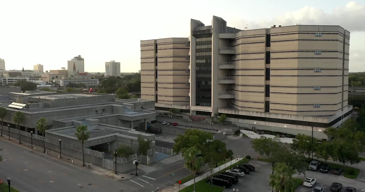 The City of Jacksonville is moving through the planning process for the new Duval County Jail – Action News Jax