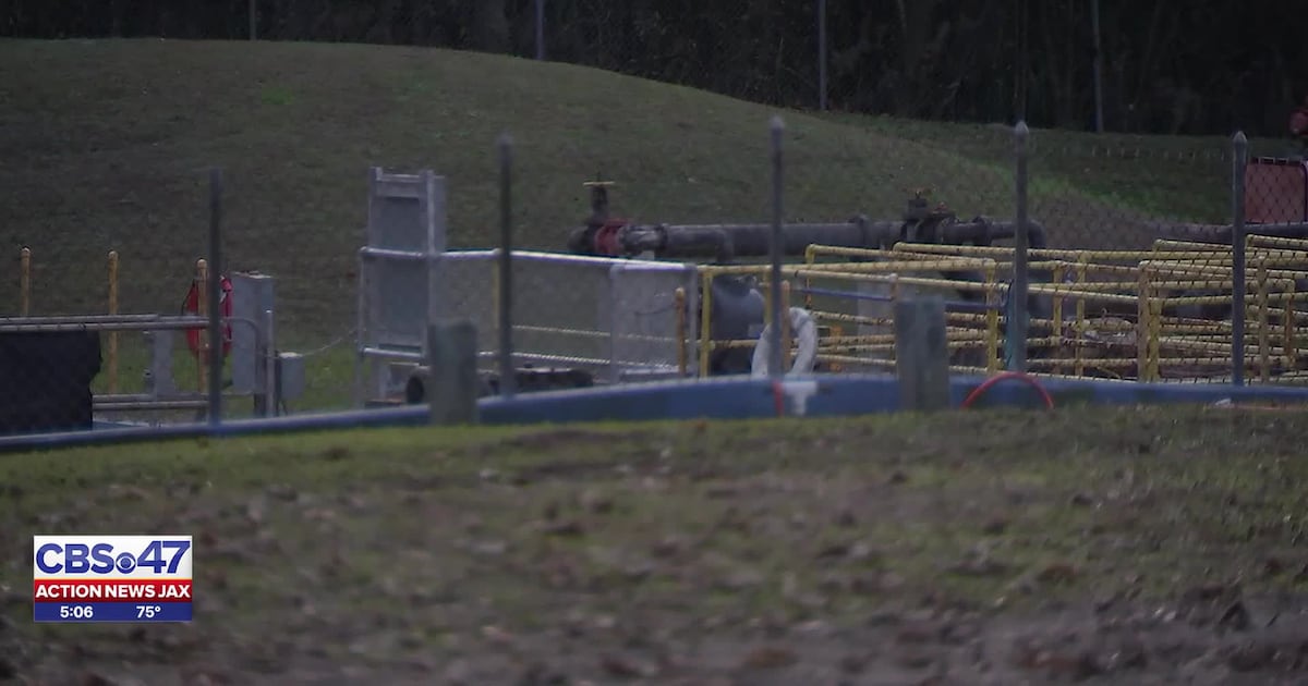 Utility services in Normandy Village are set to receive an infrastructure upgrade – Action News Jax