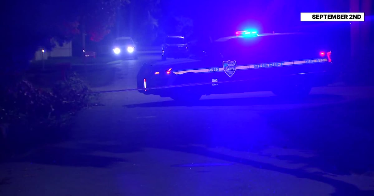 JSO reporting more murders over the last year, with fewer murder cases cleared – 104.5 WOKV