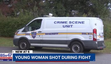 Woman shot in the hand after altercation with group of women – 104.5 WOKV