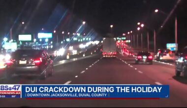 Get home safe on New Year’s Eve, free $50 Uber or taxi voucher – Action News Jax