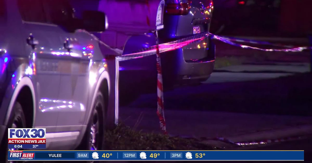 Man shot in face while sitting in car in Jacksonville’s Normandy area – Action News Jax