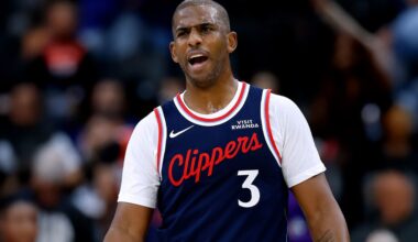 Los Angeles Clippers Waive Chris Paul Shocking Reactions