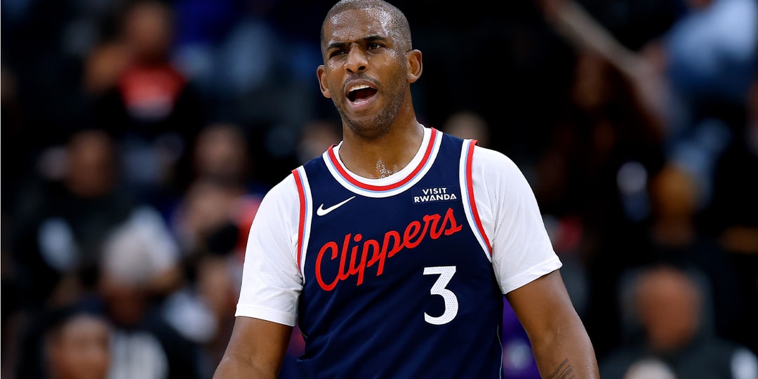 Los Angeles Clippers Waive Chris Paul Shocking Reactions