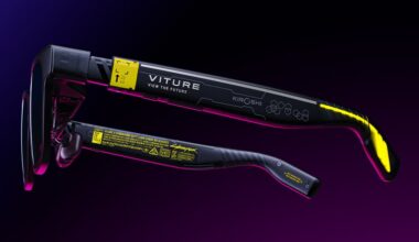 VITURE and CD Projekt Red Mark the 5th Anniversary of 'Cyberpunk 2077' With XR Glasses Collab