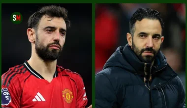 Man Utd at risk of matching 103-year worst against Newcastle as worrying Bruno Fernandes stat emerges