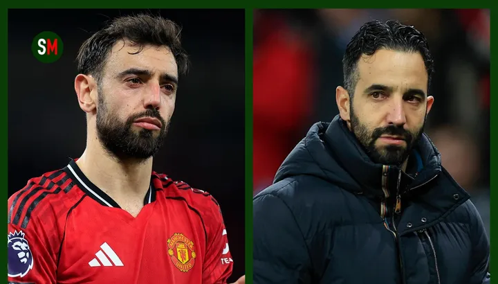 Man Utd at risk of matching 103-year worst against Newcastle as worrying Bruno Fernandes stat emerges