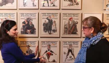 The MAGAfication of Norman Rockwell