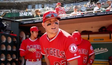 Mike Trout Finally Has Some Help