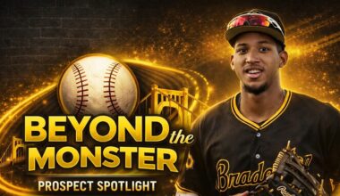 Pirates prospect Edward Florentino raised his stock with a stellar 2025 campaign