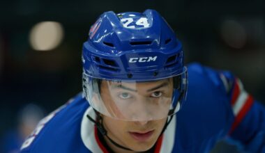 Heated Rivalry’s Hudson Williams Talks About His Best Asset