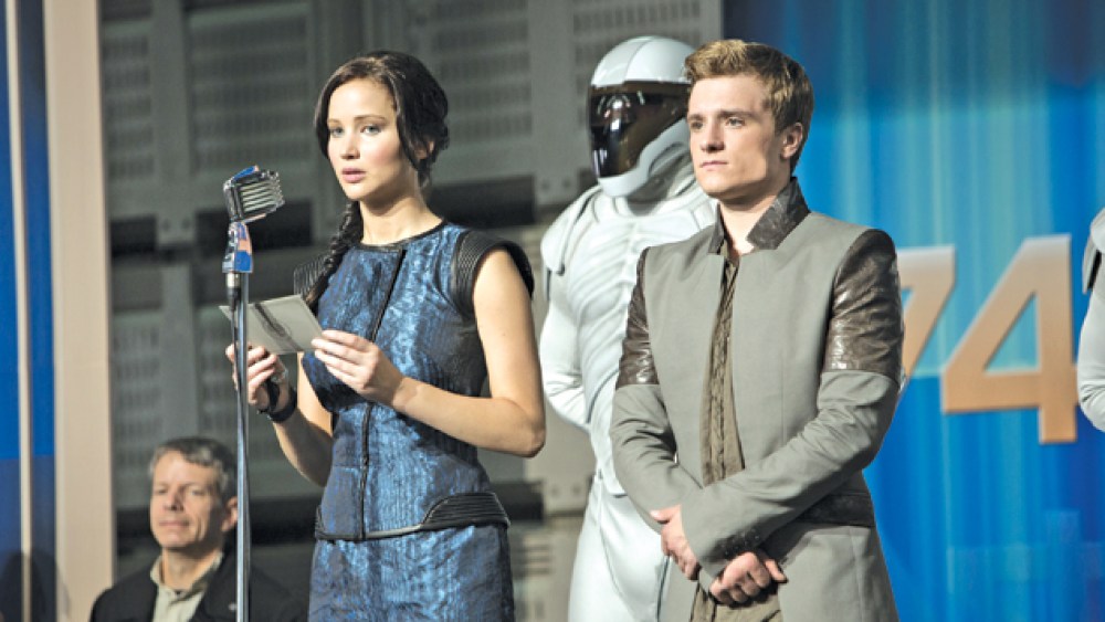 Jennifer Lawrence, Josh Hutcherson Return for 'Hunger Games' Prequel